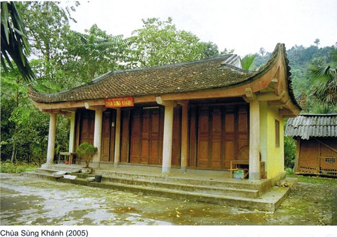 Xếp hạng 6 di tích quốc gia
