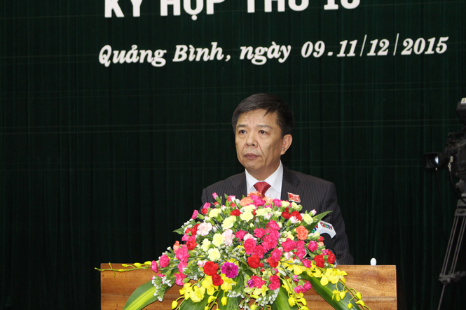 Quyết liệt trong hành động, tạo điểm nhấn để phát triển kinh tế-xã hội 2016