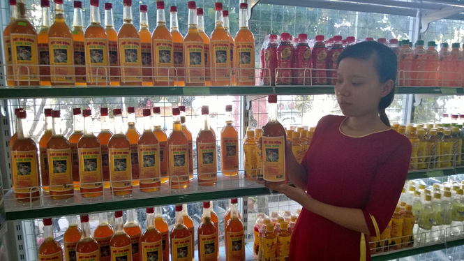 Minh Hóa phấn đấu để phát triển bền vững