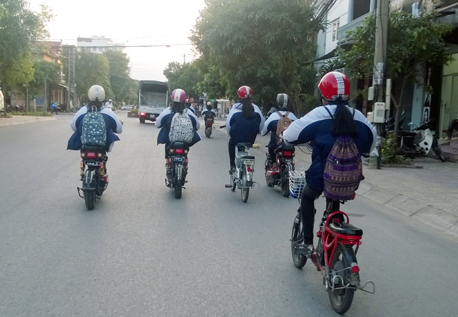 Bắt buộc phải thực hiện đăng ký, quản lý phương tiện xe mô tô điện, xe máy điện