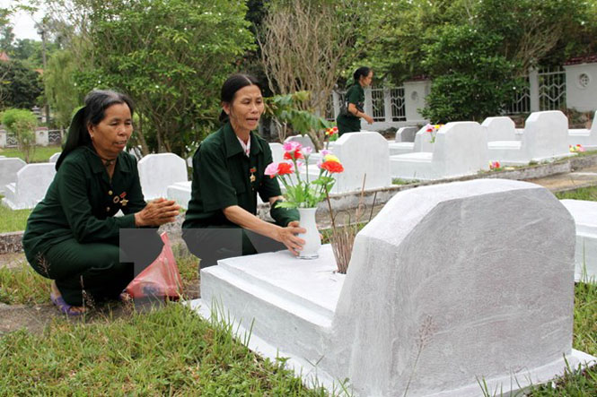 Tăng giải pháp thực hiện chế độ trợ cấp với thanh niên xung phong