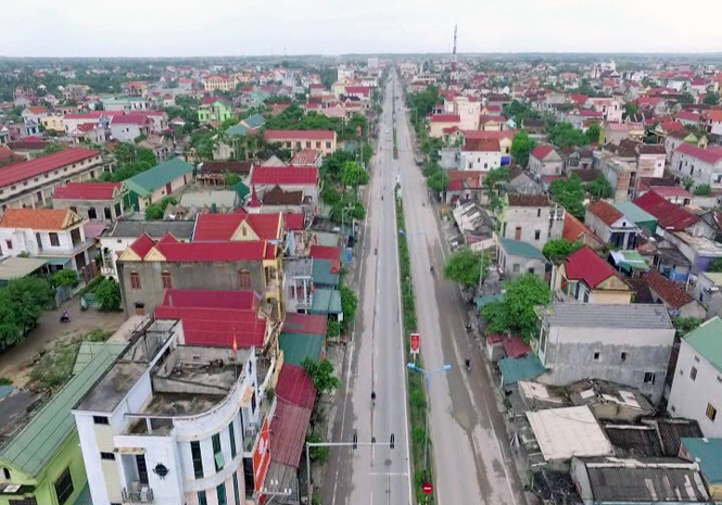 Đảng bộ phường Ba Đồn: Đổi mới phương thức lãnh đạo, đẩy mạnh phát triển kinh tế-xã hội