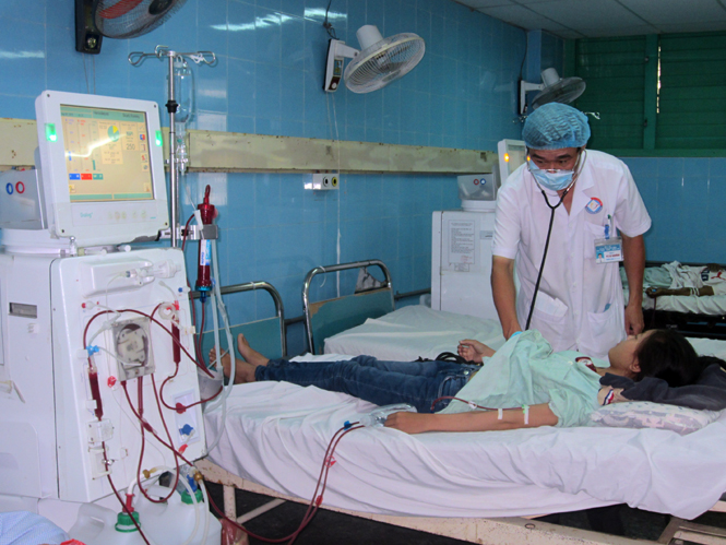 Hỗ trợ người cận nghèo tham gia bảo hiểm y tế: Cụ thể hóa việc bảo đảm chính sách an sinh xã hội