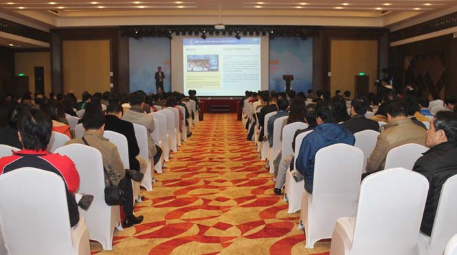 Hội thảo tương tác với khán giả trong các chương trình truyền hình
