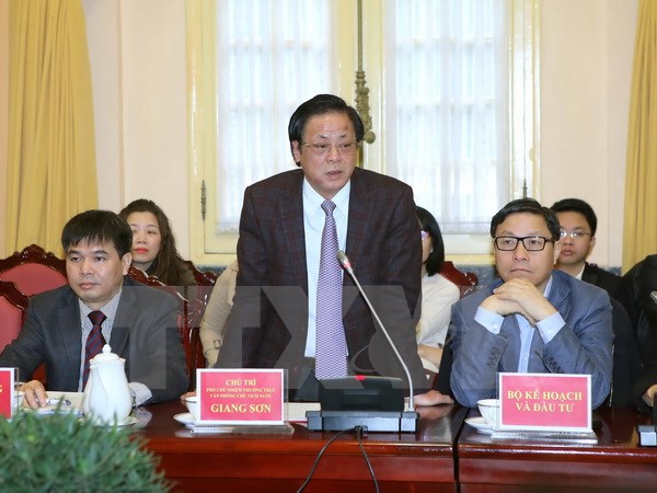Lệnh của Chủ tịch nước công bố chín Luật và hai Nghị quyết