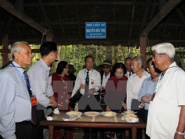 Kỷ niệm ngày thành lập Mặt trận Dân tộc Giải phóng miền Nam Việt Nam