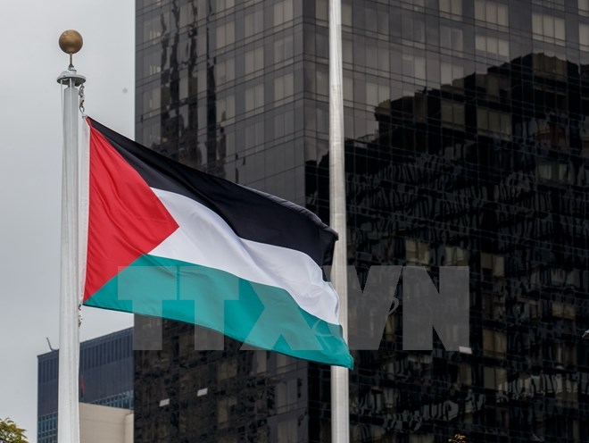 Hy Lạp đang lên kế hoạch để công nhận Nhà nước Palestine