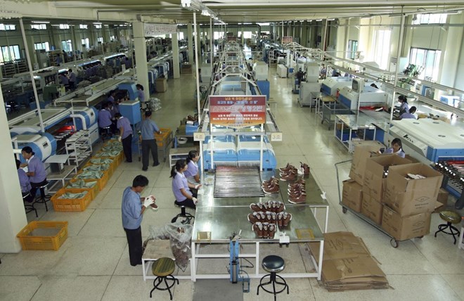 Hai miền Triều Tiên vẫn bất đồng về phí sử dụng đất tại Kaesong