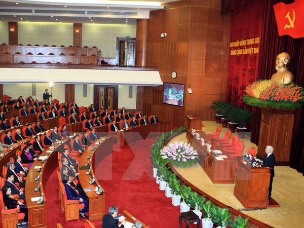 Thông báo Hội nghị lần thứ 13 Ban Chấp hành TW Đảng khóa XI