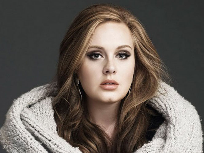 Adele thống trị bảng Billboard 200 tuần thứ tư liên tiếp
