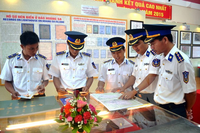 Trung Quốc ngang nhiên xây dựng trường học ở Hoàng Sa