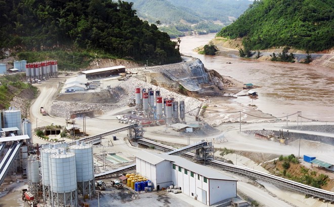 Nông dân Thái Lan thua vụ kiện liên quan đến đập Xayaburi