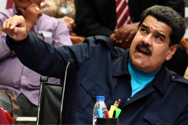 EFE dự báo Tổng thống Venezuela sẽ bị phế truất trong vòng 6 tháng