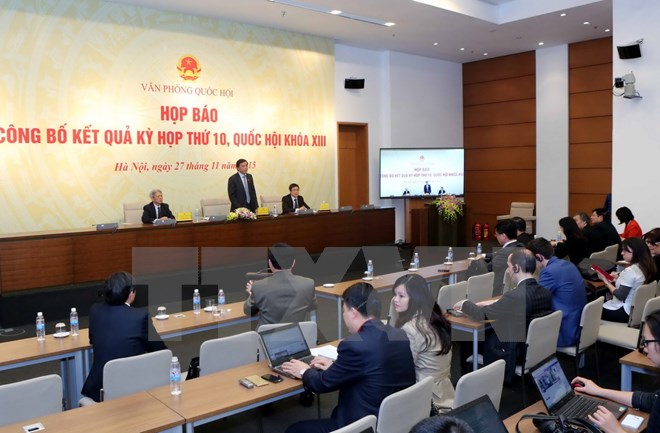 Hoàn thiện bộ máy giúp việc của Quốc hội theo yêu cầu đổi mới