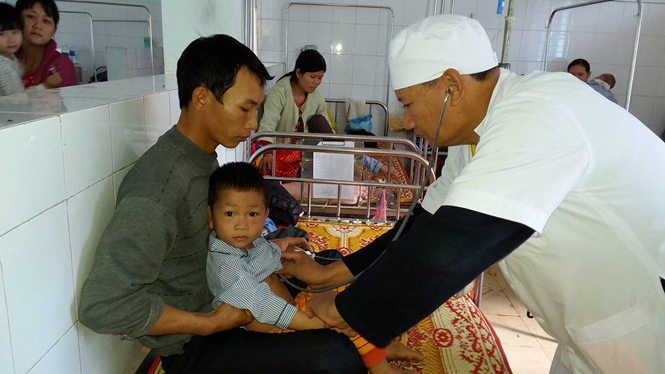 Bệnh viện đa khoa Bố Trạch: Hướng đến sự hài lòng của người bệnh