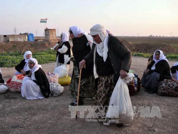 IS đã hành hình hơn 800 phụ nữ ở Mosul từ tháng 6-2014