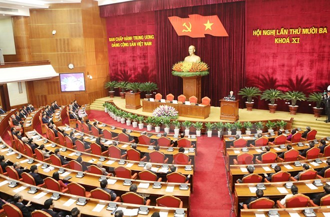 Tập trung tham mưu, giám sát phục vụ đại hội đảng toàn quốc