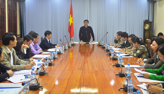 Toàn tỉnh có 34.667 hộ nghèo và 27.041 hộ cận nghèo