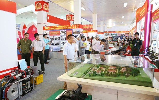 Mười sự kiện văn hóa, thể thao và du lịch tiêu biểu năm 2015