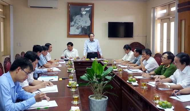 Tiếp tục đổi mới, nâng cao chất lượng hoạt động các cơ quan tham mưu của cấp ủy trong lĩnh vực nội chính và phòng, chống tham nhũng