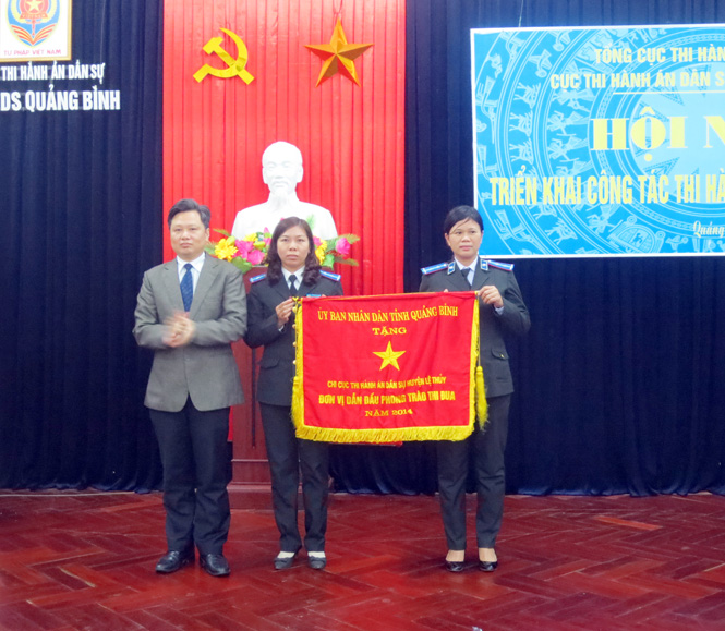 Nâng cao chất lượng công tác phối hợp trong thi hành án dân sự