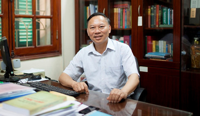 GS.Nguyễn Quang Ngọc: Văn hóa là vũ khí để bảo vệ chủ quyền quốc gia