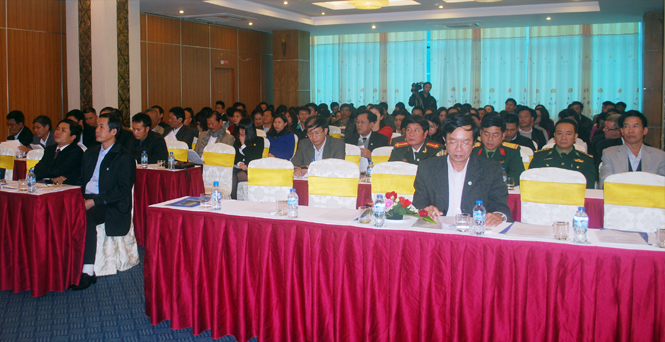 Phấn đấu đón 3,3 triệu lượt khách du lịch trong năm 2016