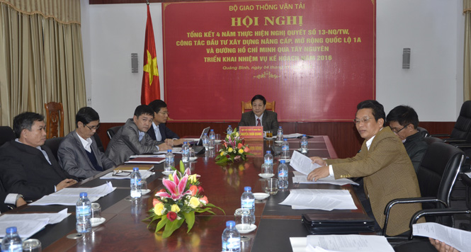 Bộ mặt giao thông thay đổi lớn sau 4 năm thực hiện Nghị quyết số 13