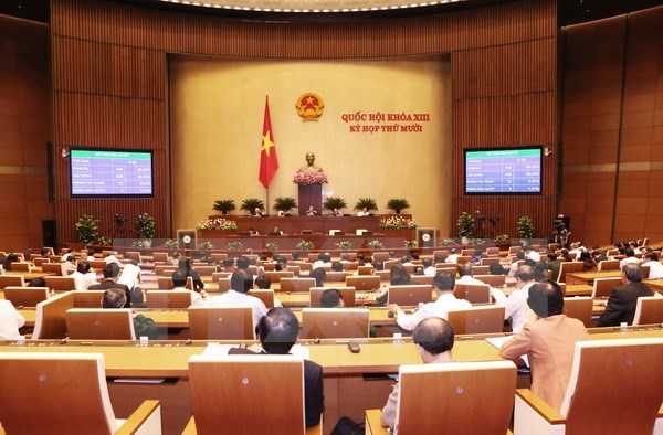 Chỉ thị của Bộ Chính trị về lãnh đạo bầu cử Quốc hội khóa XIV