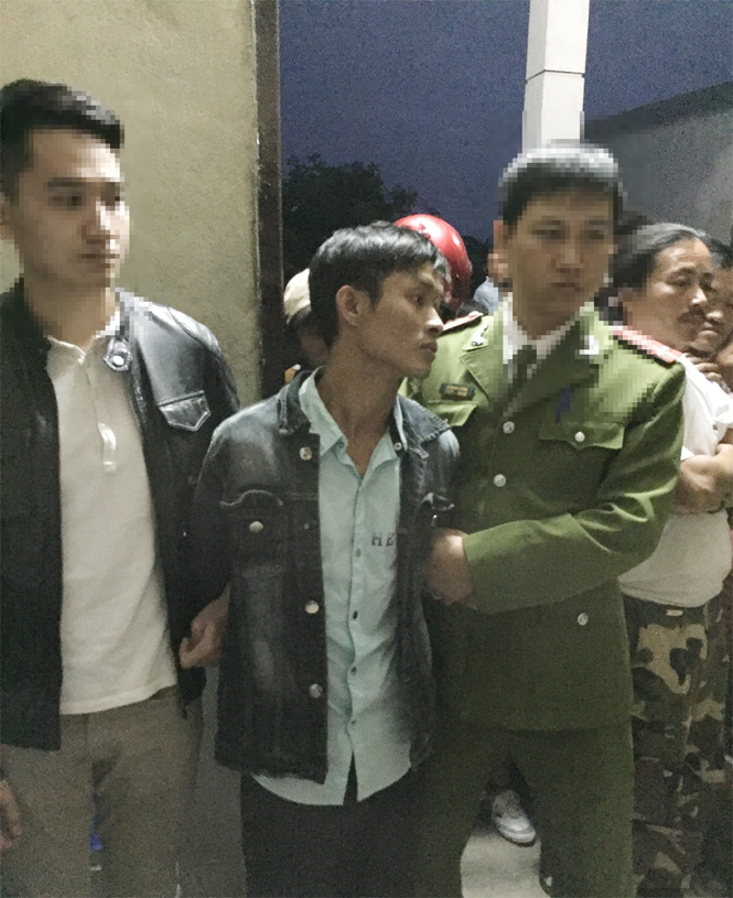 Bắt đối tượng tàng trữ trái phép chất ma túy
