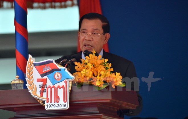 Campuchia long trọng kỷ niệm Ngày Chiến thắng chế độ Khmer Đỏ