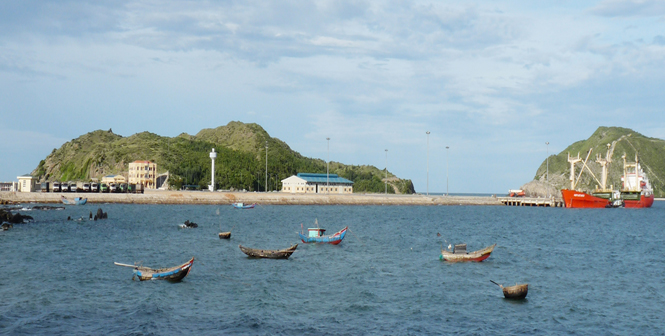 Gửi đến đảo xa