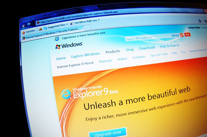 Microsoft sẽ dừng hỗ trợ Internet Explorer 8,9,10 từ ngày 12-1