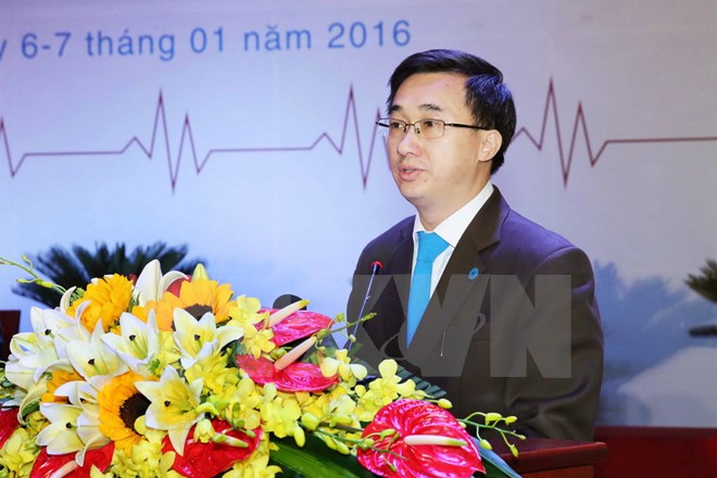 Gần 340 đại biểu dự Đại hội lần III Hội Thầy thuốc trẻ Việt Nam