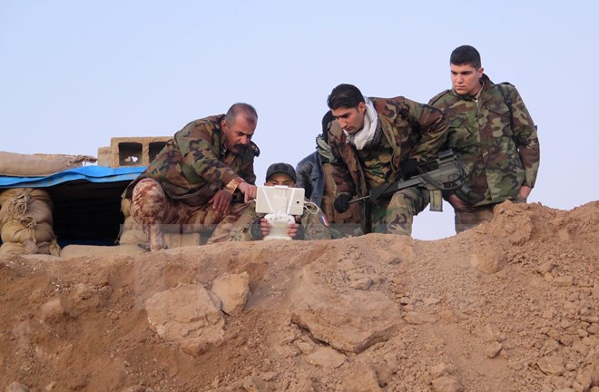 Người Kurd sẽ tổ chức trưng cầu dân ý về việc tách khỏi Iraq