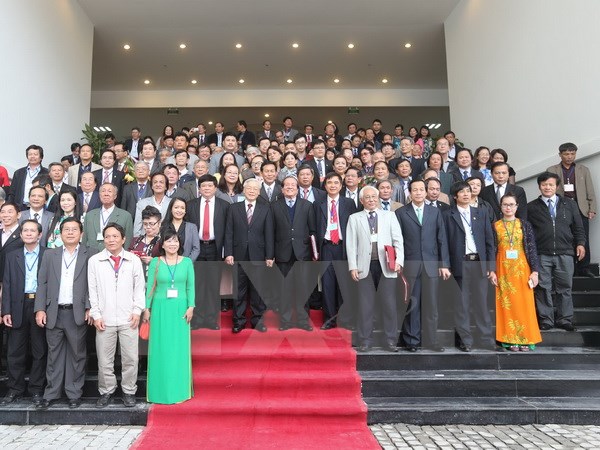 Nhà thơ Hữu Thỉnh làm Chủ tịch Liên hiệp các Hội Văn học Nghệ thuật