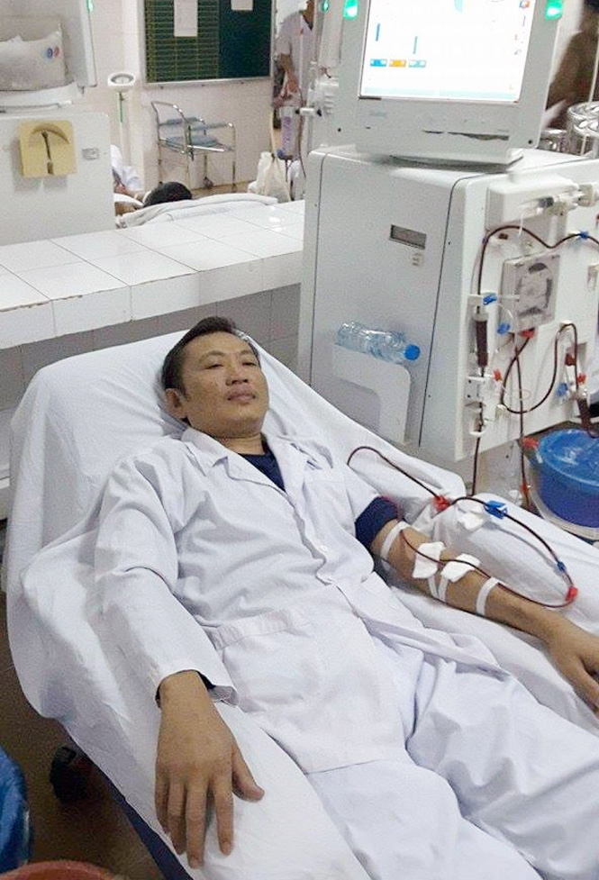 Hoàn cảnh thương tâm cần giúp đỡ