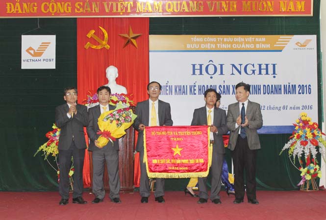 Bưu điện tỉnh: Nâng cao chất lượng các dịch vụ truyền thống, phát triển các dịch vụ mới