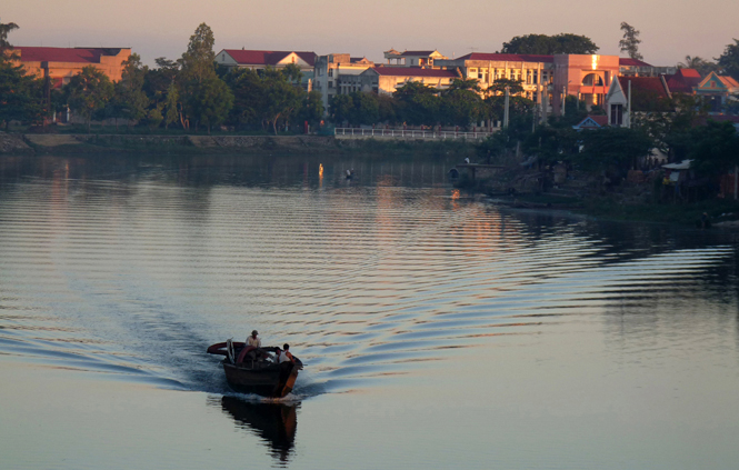 Kiến Giang, em hát