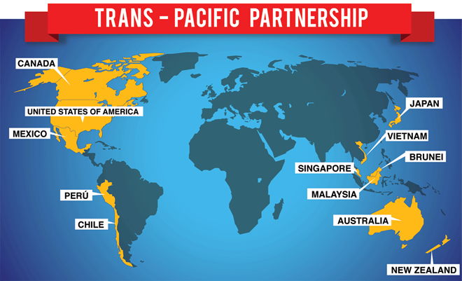Tổng thống Mỹ hối thúc Quốc hội nhanh chóng thông qua TPP