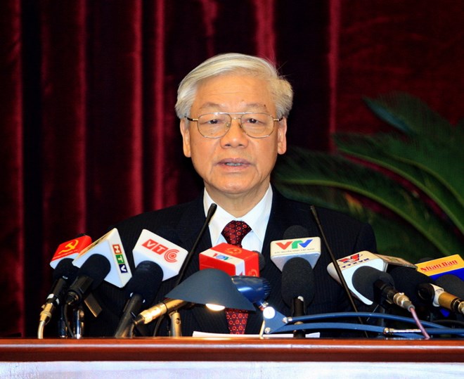 Bế mạc Hội nghị 14: Biểu quyết đề cử trường hợp "đặc biệt" tái cử
