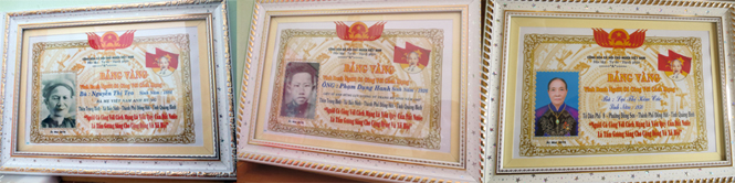 Việc Công ty TNHH Sao Việt làm bảng vàng ghi danh Mẹ VNAH và người có công với cách mạng: Mồi chài người dân để trục lợi?