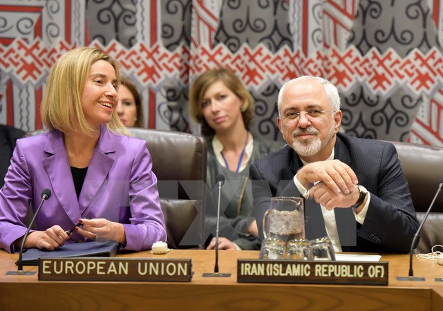 Iran và EU tiến hành "hoàn tất" thỏa thuận hạt nhân lịch sử