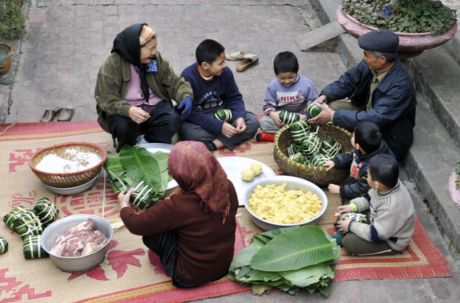 Hẹn hò tháng chạp