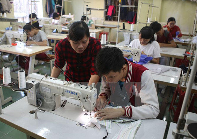 "Người khuyết tật cần được tạo điều kiện để tự khẳng định, vươn lên"