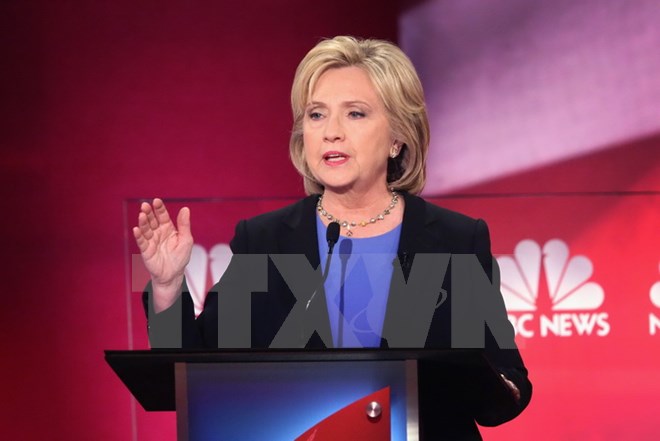 Học giả Nga dự đoán bà Hillary Clinton đắc cử Tổng thống Mỹ