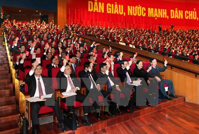 Đại hội đại biểu toàn quốc lần thứ XII của Đảng họp phiên trù bị