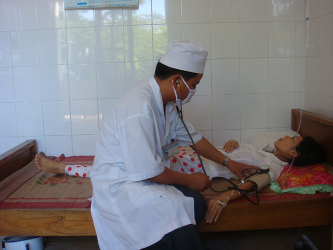 Ngành y tế: Thiếu nguồn nhân lực có chất lượng cao