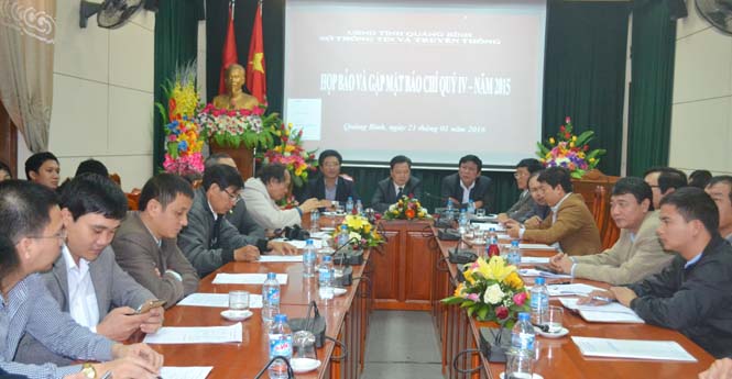 Tập trung tuyên truyền cuộc bầu cử đại biểu Quốc hội và HĐND các cấp, nhiệm kỳ 2016-2021