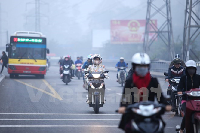 "Tết Bính Thân 2016 cả nước sẽ không xảy ra rét đậm, rét hại"